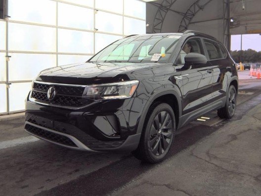 2024 Volkswagen Taos 1.5T S's photo