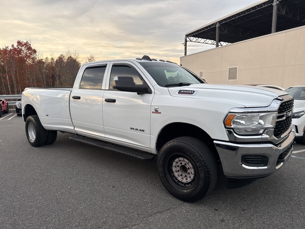 /2022 Ram 3500