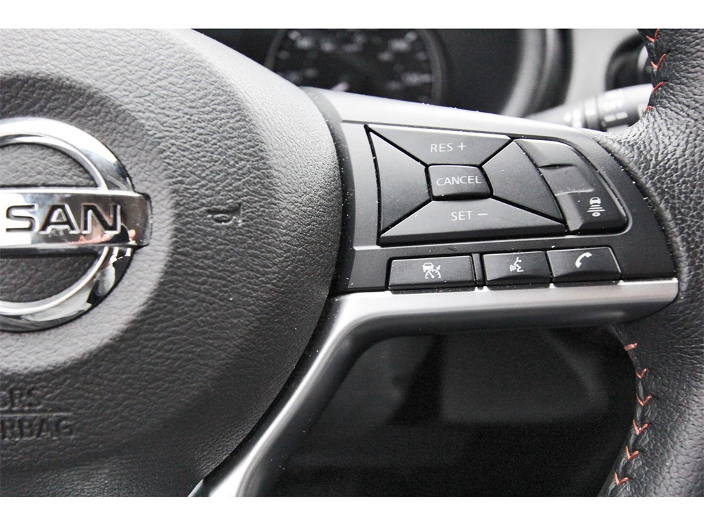 2021 Nissan Kicks SR White at Community Kia