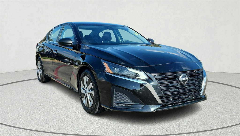 2024 Nissan Altima
