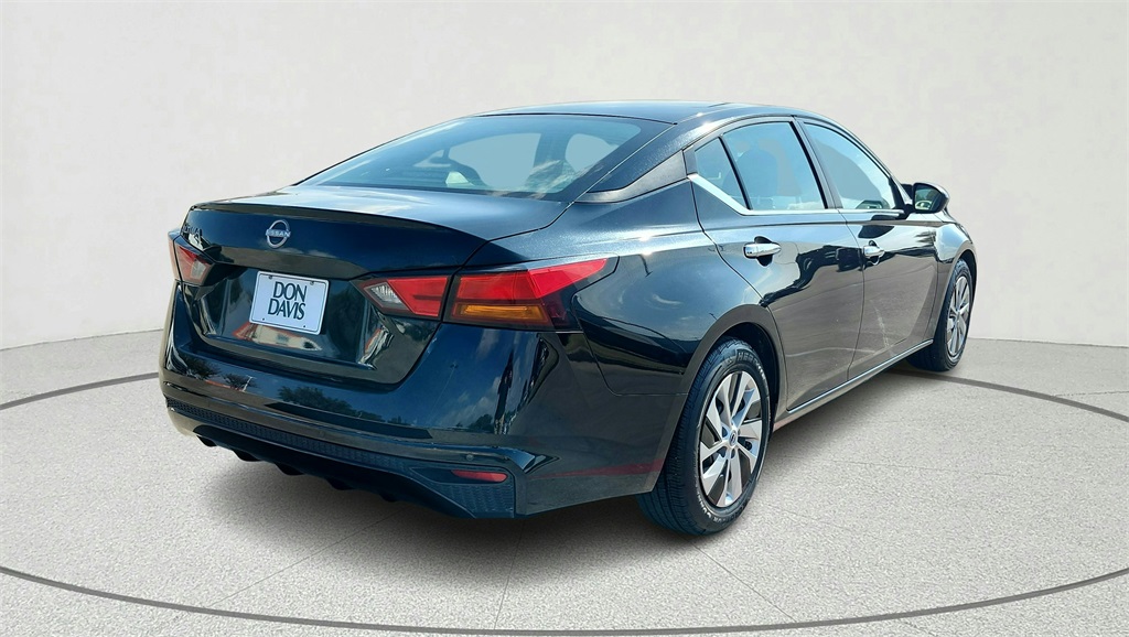 2024 Nissan Altima