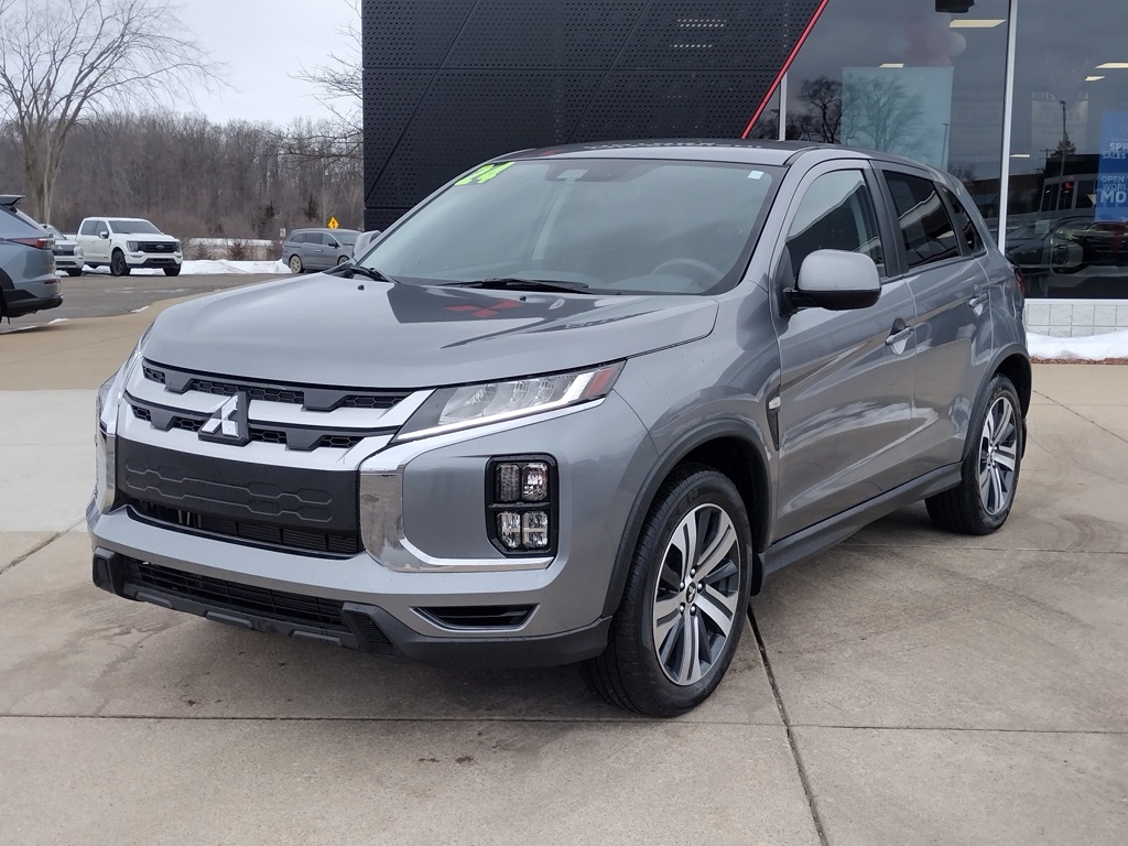 2024 Mitsubishi Outlander Sport ES AWC
