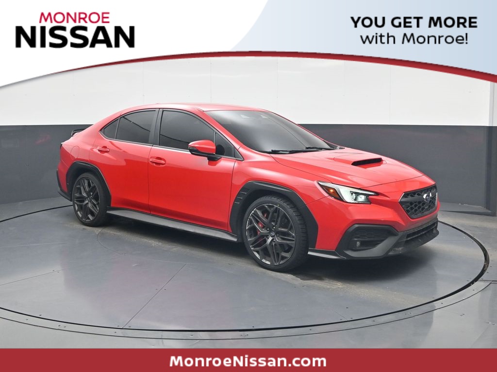 2024 Subaru WRX TR AWD