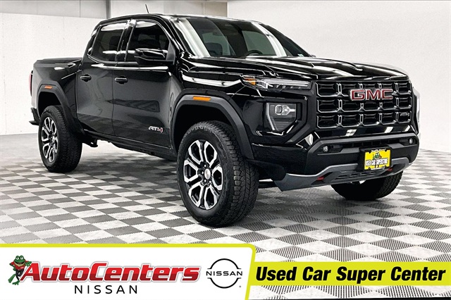 2024 GMC Canyon AT4 Crew Cab 4WD