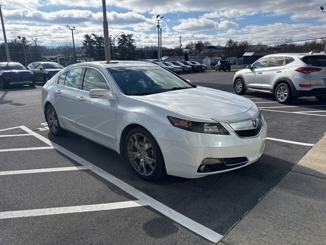 2014 Acura TL