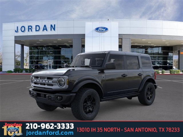 New Car 2025 Ford Bronco  Big Bend For Sale Under $50,000 In San Antonio, Texas