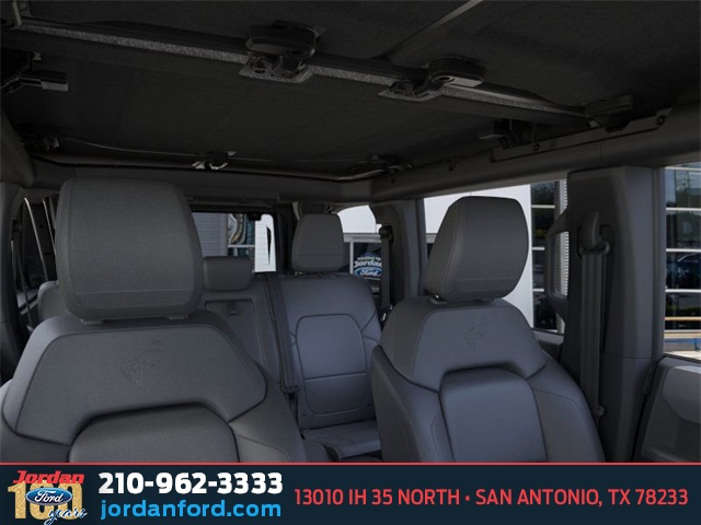 New Car 2025 Ford Bronco  Big Bend For Sale Under $50,000 In San Antonio, Texas