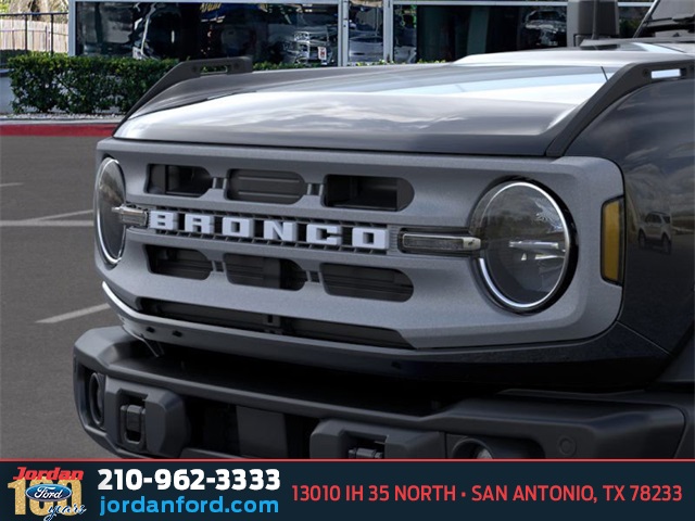 New Car 2025 Ford Bronco  Big Bend For Sale Under $50,000 In San Antonio, Texas