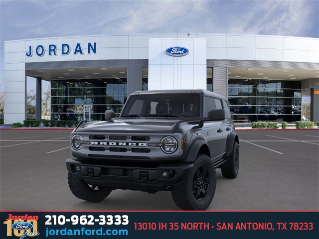 New Car 2025 Ford Bronco  Big Bend For Sale Under $50,000 In San Antonio, Texas