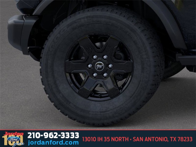 New Car 2025 Ford Bronco  Big Bend For Sale Under $50,000 In San Antonio, Texas