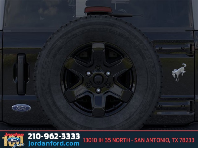 New Car 2025 Ford Bronco  Big Bend For Sale Under $50,000 In San Antonio, Texas