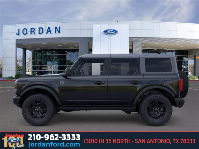 New Car 2025 Ford Bronco  Big Bend For Sale Under $50,000 In San Antonio, Texas
