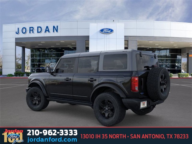 New Car 2025 Ford Bronco  Big Bend For Sale Under $50,000 In San Antonio, Texas