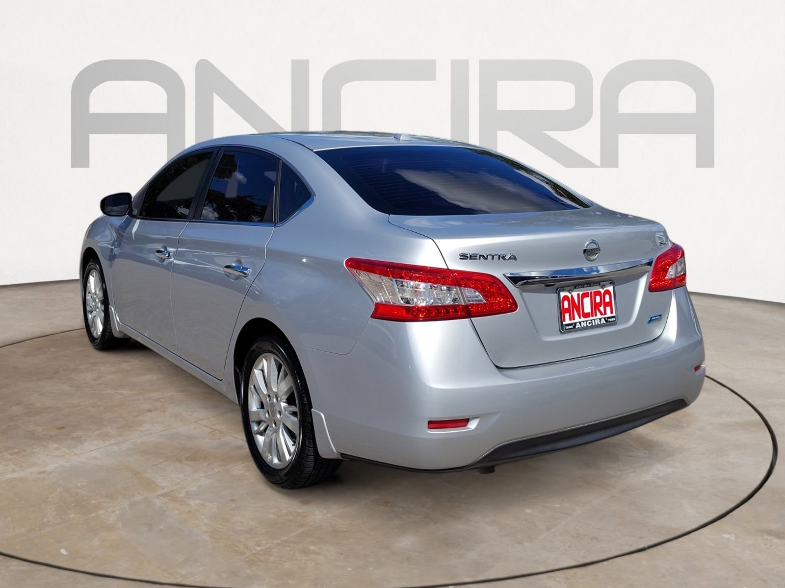 Used Car 2013 Nissan Sentra  Sl For Sale Under $10,000 In San Antonio, Texas