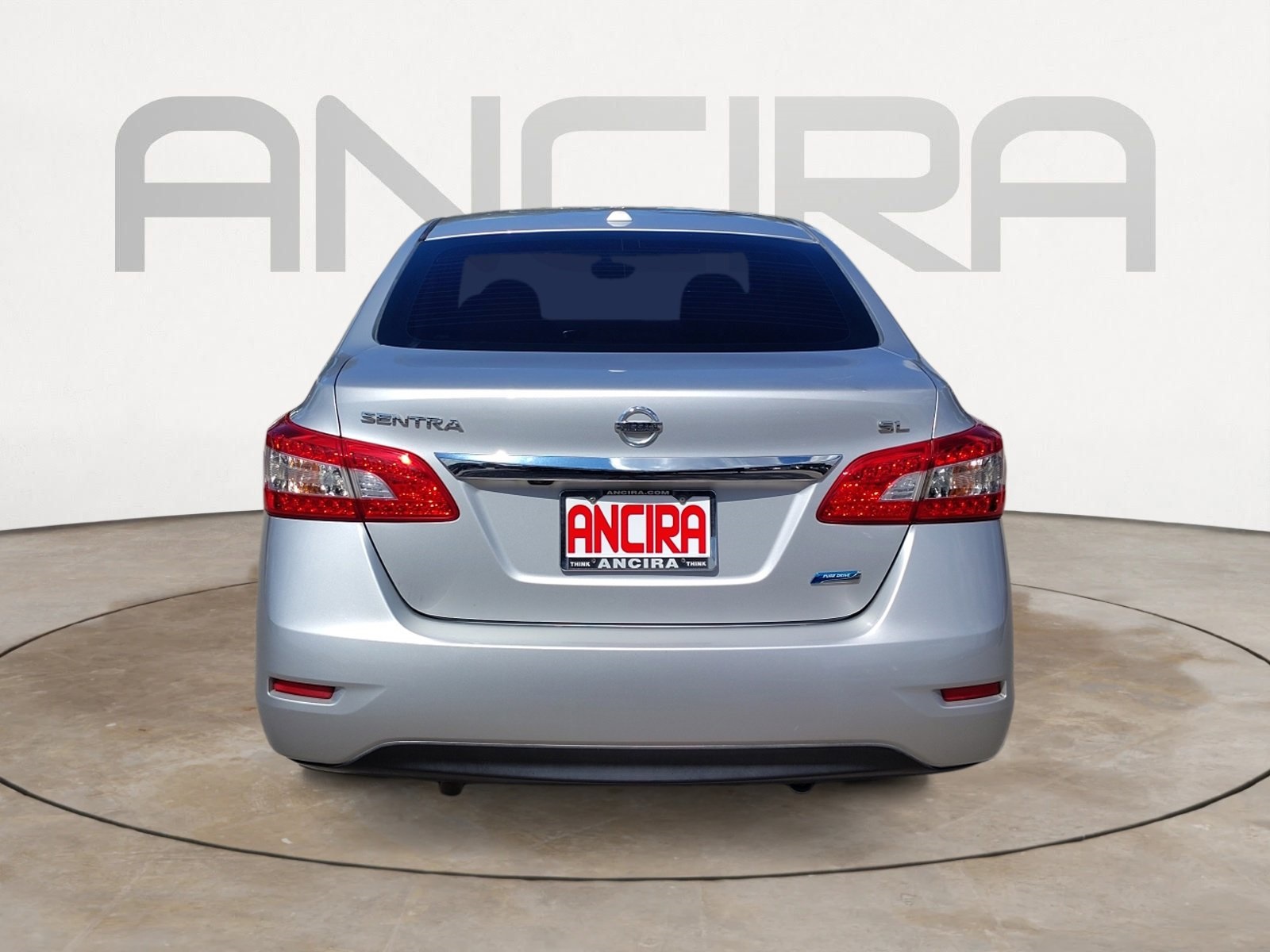 Used Car 2013 Nissan Sentra  Sl For Sale Under $10,000 In San Antonio, Texas