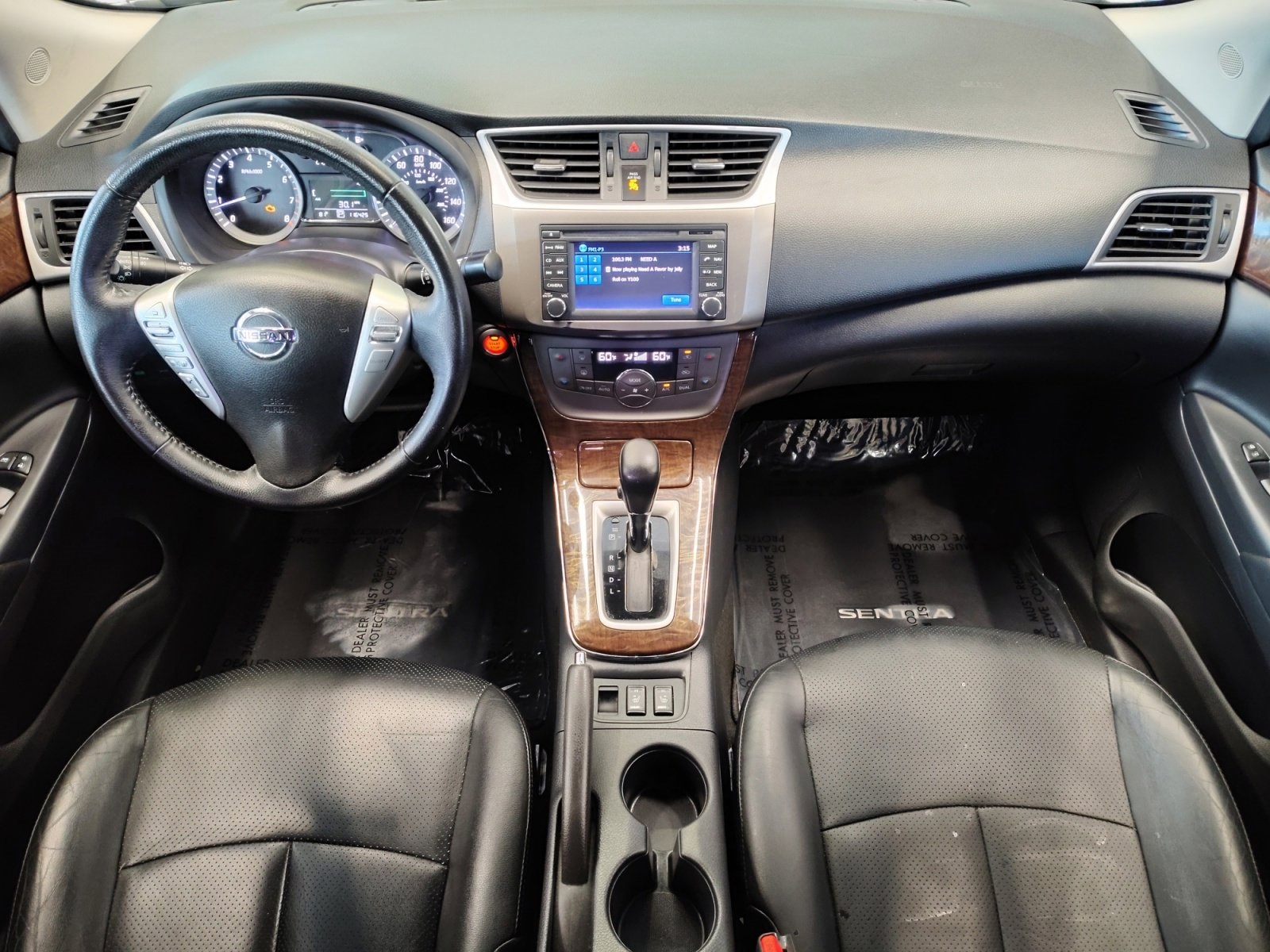 Used Car 2013 Nissan Sentra  Sl For Sale Under $10,000 In San Antonio, Texas
