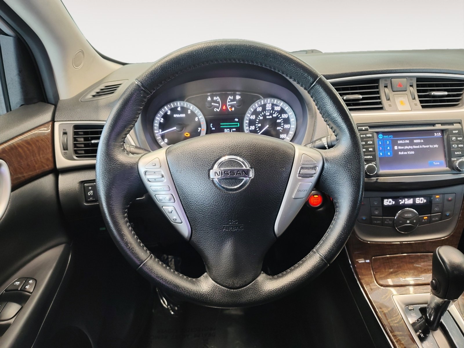 Used Car 2013 Nissan Sentra  Sl For Sale Under $10,000 In San Antonio, Texas