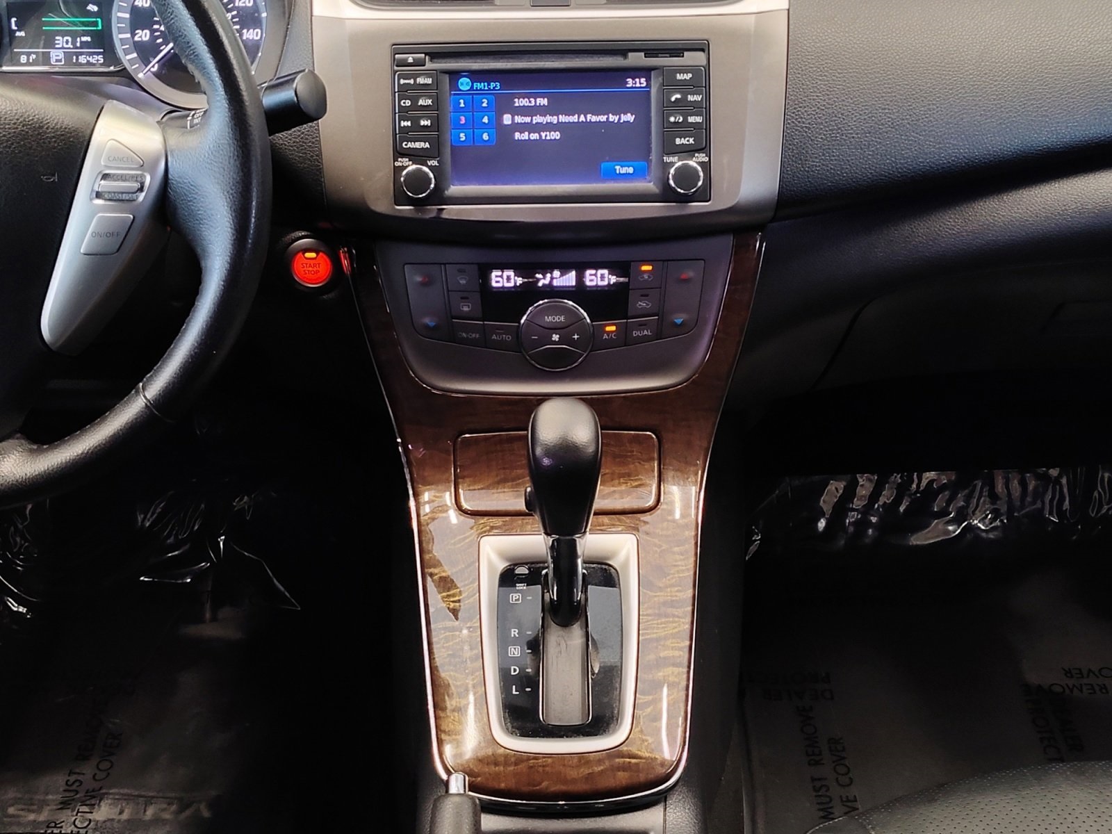 Used Car 2013 Nissan Sentra  Sl For Sale Under $10,000 In San Antonio, Texas