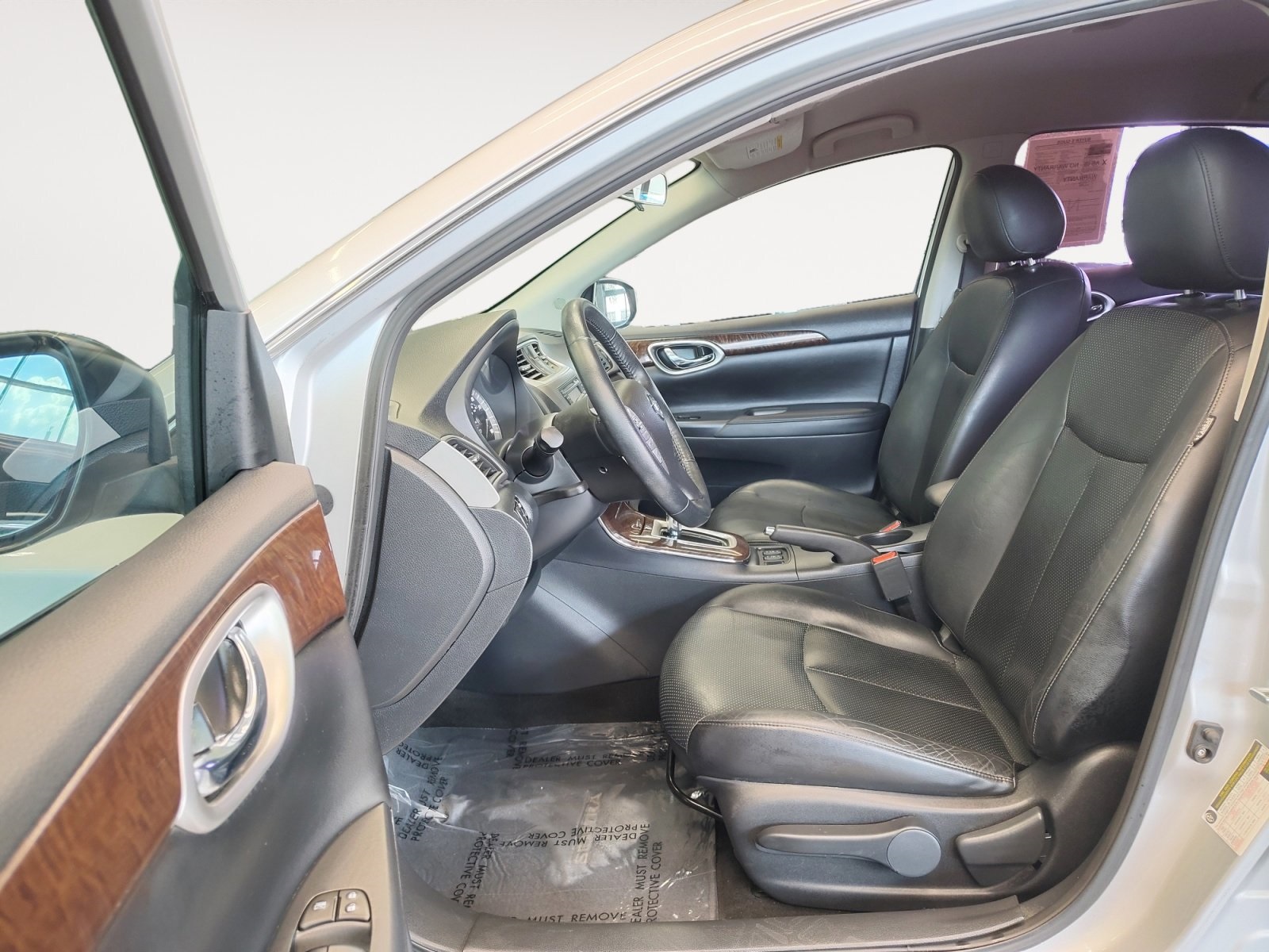 Used Car 2013 Nissan Sentra  Sl For Sale Under $10,000 In San Antonio, Texas