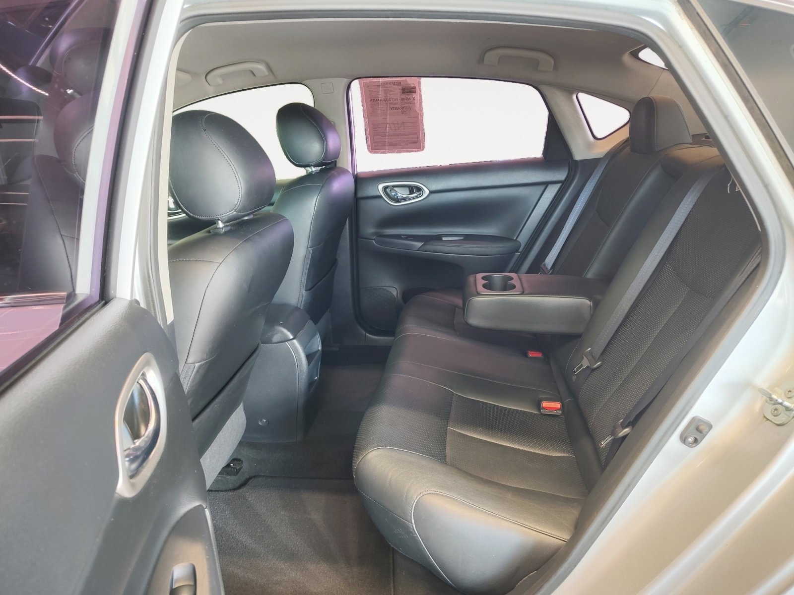 Used Car 2013 Nissan Sentra  Sl For Sale Under $10,000 In San Antonio, Texas