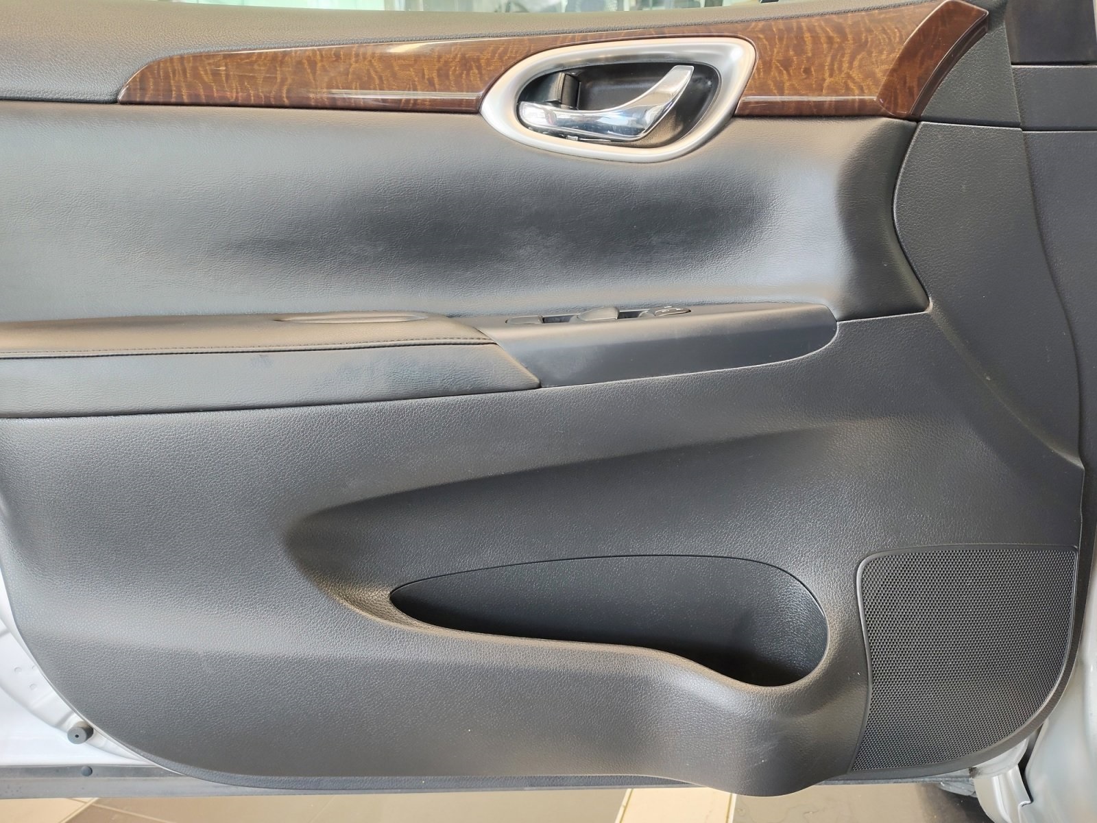 Used Car 2013 Nissan Sentra  Sl For Sale Under $10,000 In San Antonio, Texas