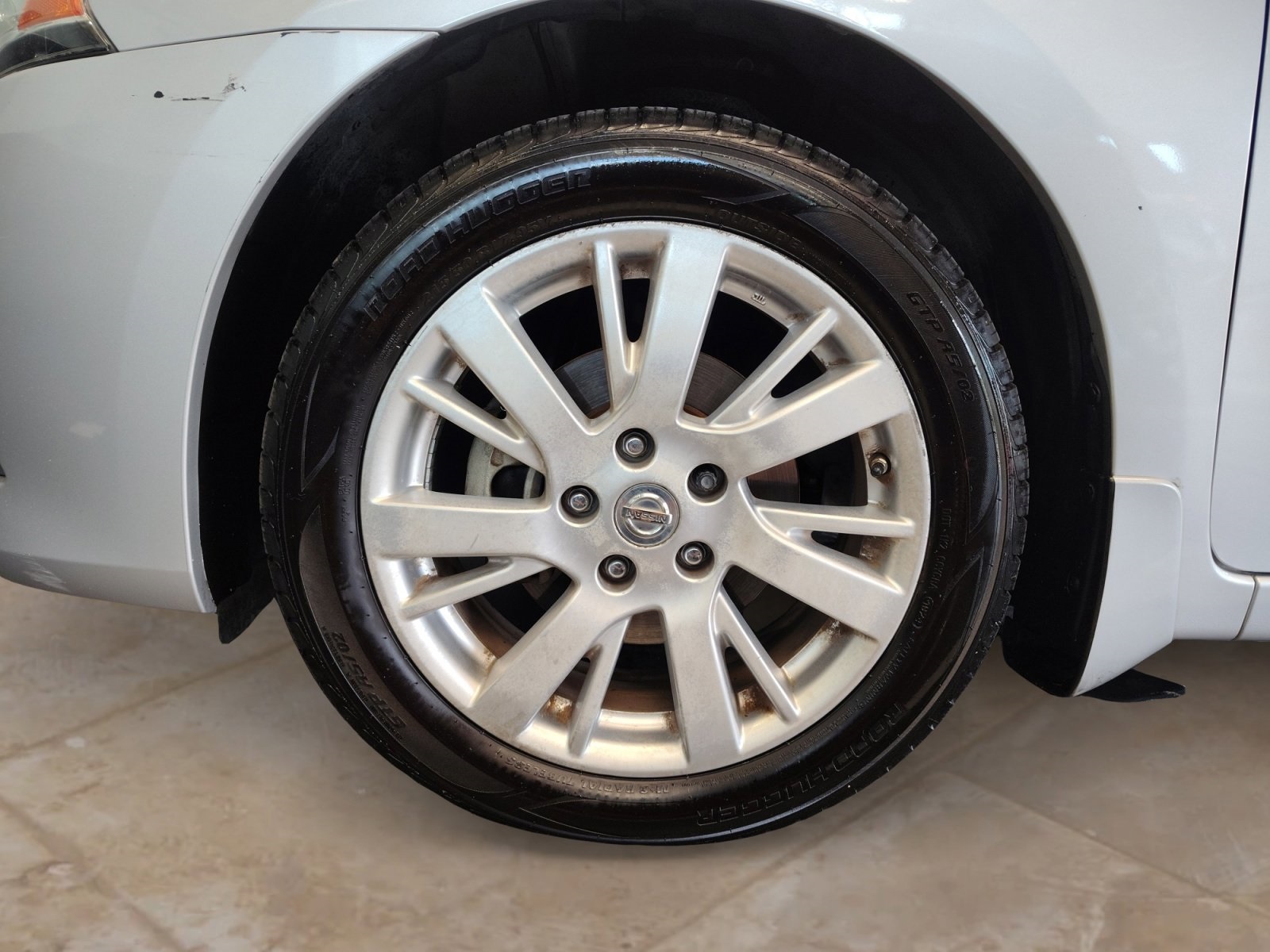 Used Car 2013 Nissan Sentra  Sl For Sale Under $10,000 In San Antonio, Texas