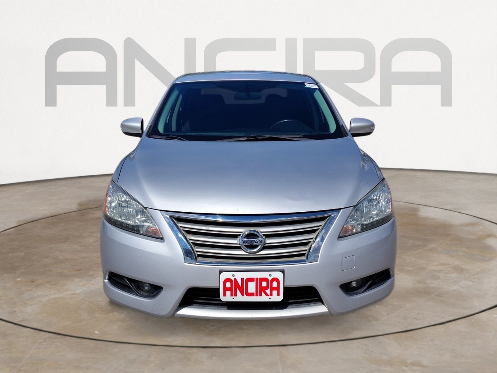 Used Car 2013 Nissan Sentra  Sl For Sale Under $10,000 In San Antonio, Texas