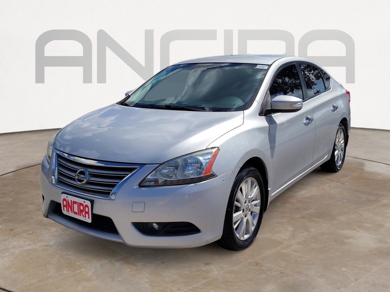 Used Car 2013 Nissan Sentra  Sl For Sale Under $10,000 In San Antonio, Texas
