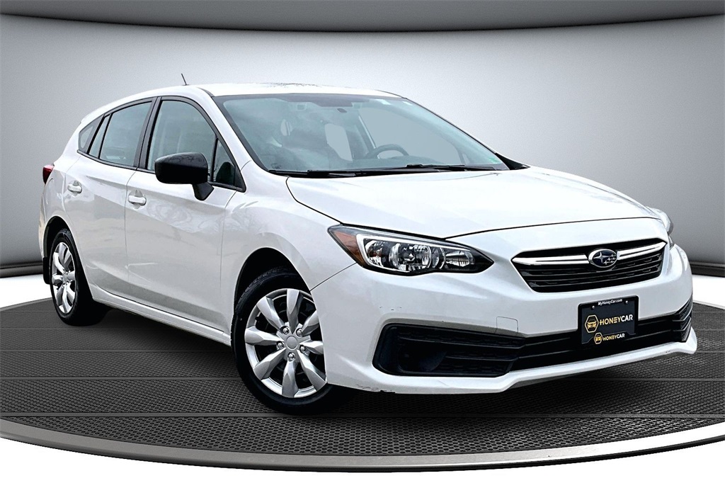 2020 Subaru Impreza 2.0i Hatchback AWD
