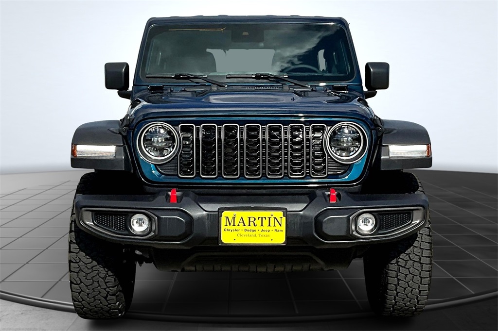 2025 Jeep Wrangler Rubicon - 2