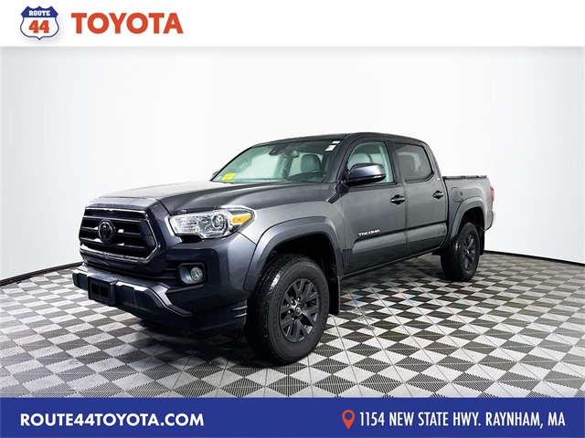 2020 Toyota Tacoma SR V6 Double Cab 4WD