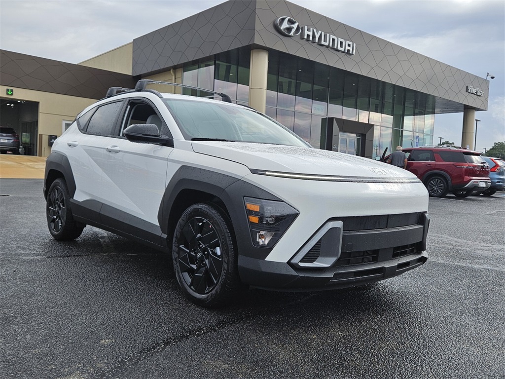 2026 Hyundai Kona SEL Sport FWD