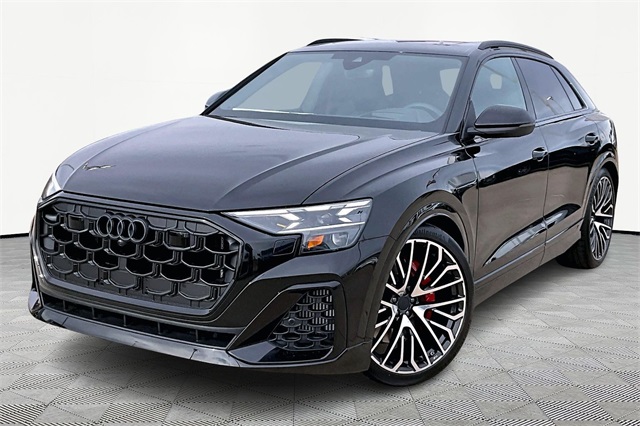 2025 Audi SQ5 3.0T quattro Premium Plus AWD