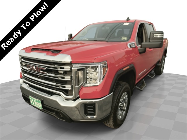 2022 GMC Sierra 3500HD SLE Crew Cab 4WD