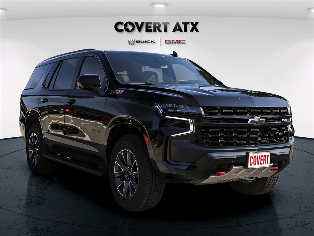 Used Car 2024 Chevrolet Tahoe  Z71 For Sale Under $70,000 In Austin, Texas