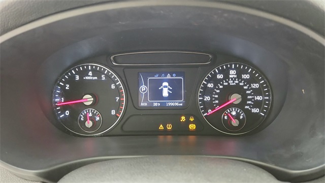 2016 Kia Sorento LX White at Autostrade