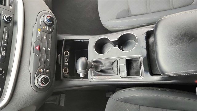 2016 Kia Sorento LX White at Autostrade