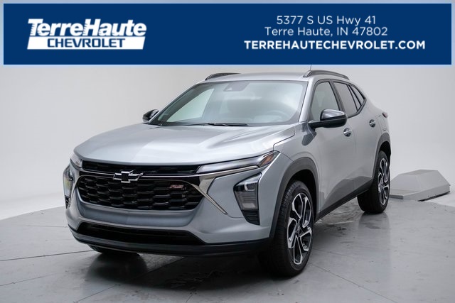 2026 Chevrolet Trax RS with 2RS FWD