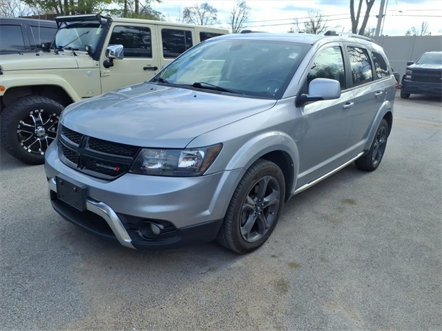 2019 Dodge Journey Crossroad
