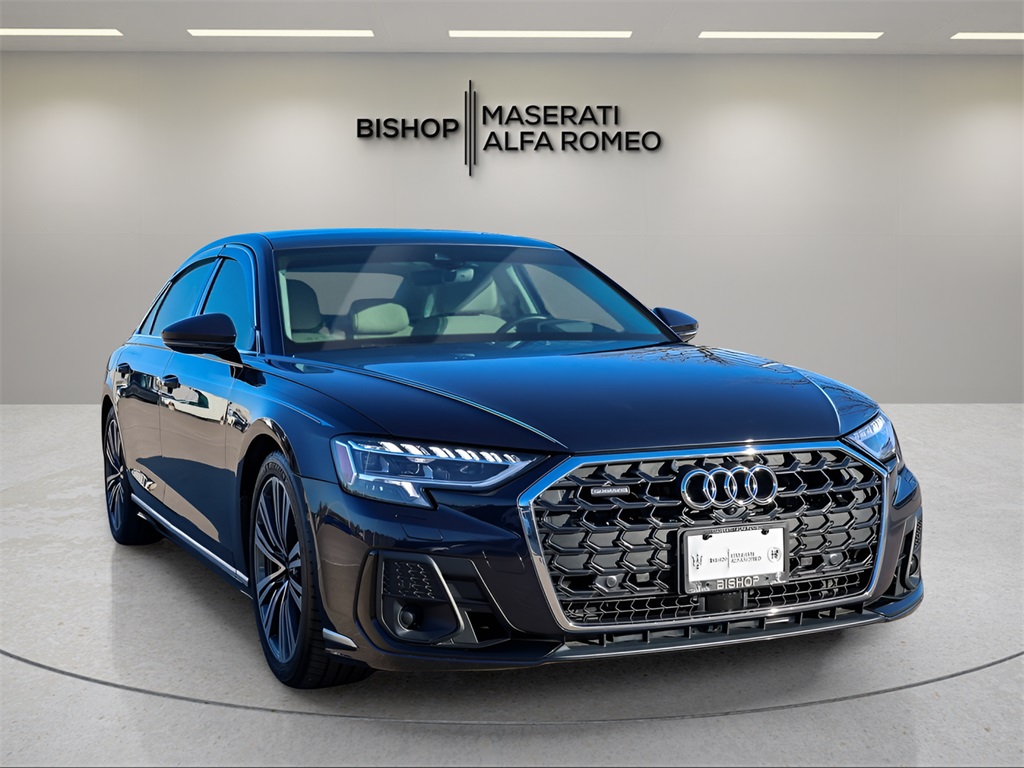 2023 Audi A8 L quattro 55 TFSI