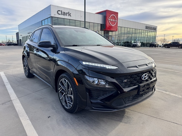 2023 Hyundai Kona N Line