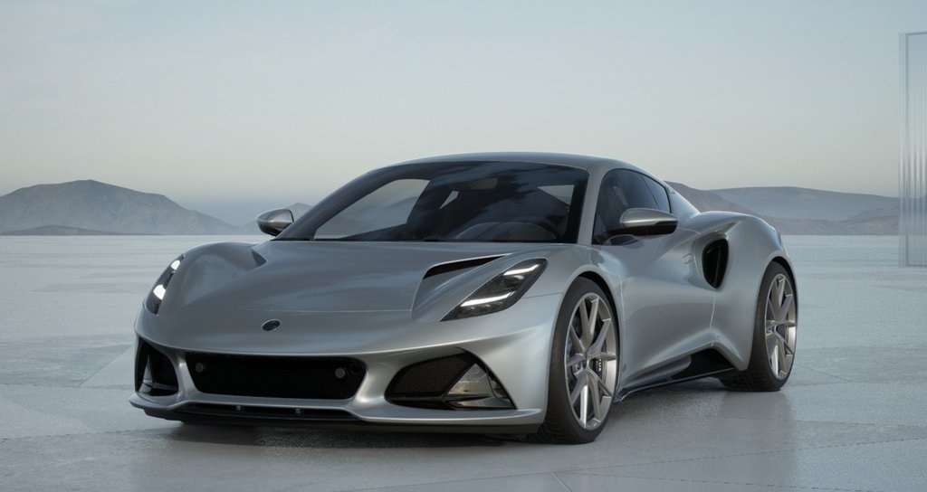 /2025 Lotus Emira