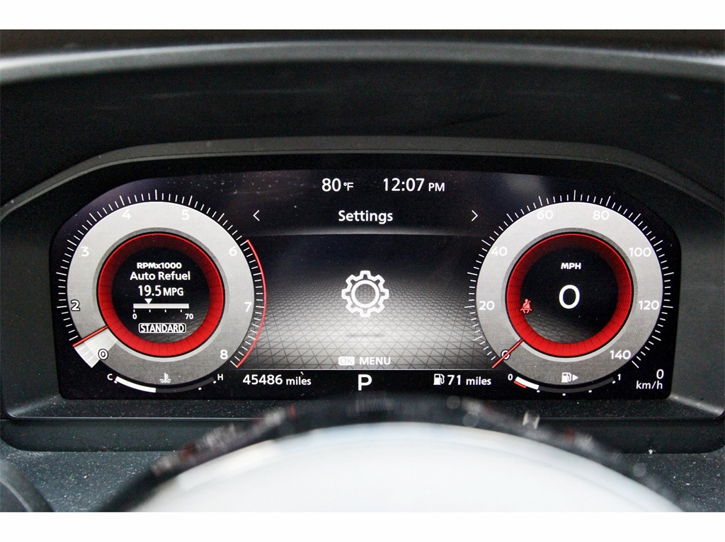 2022 Nissan Rogue Platinum Gray at DeMontrond Auto Country