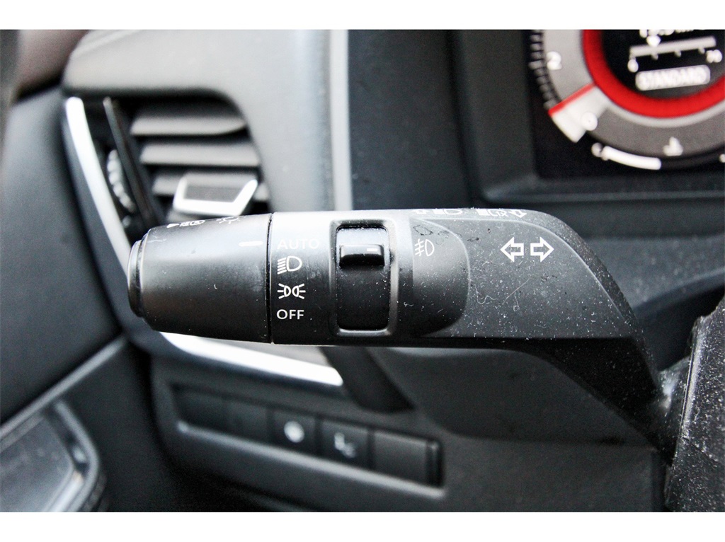 2022 Nissan Rogue Platinum Gray at DeMontrond Auto Country