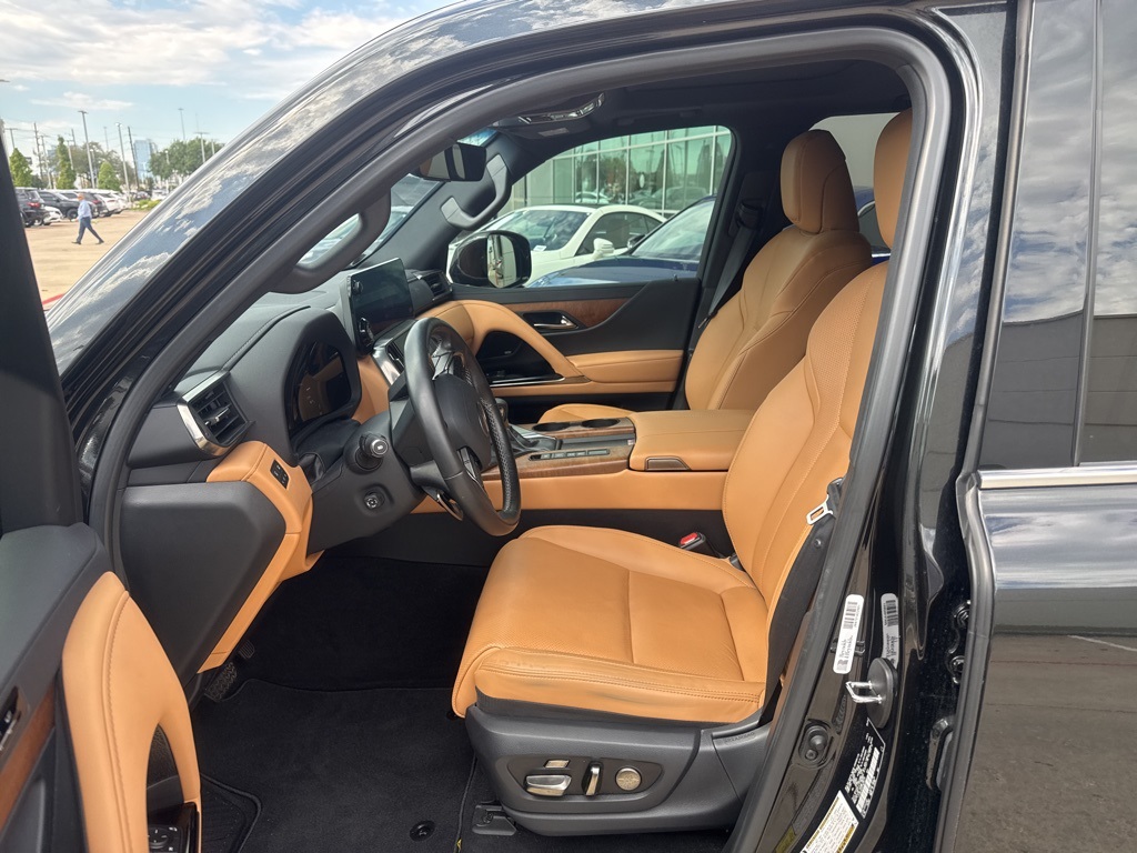 2023 Lexus LX 600 Premium Black at Westside Lexus