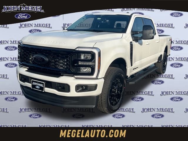 2026 Ford F-250 Super Duty Lariat Crew Cab 4WD