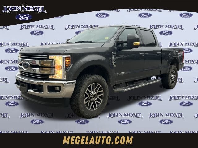 2019 Ford F-250 Super Duty Lariat Crew Cab 4WD