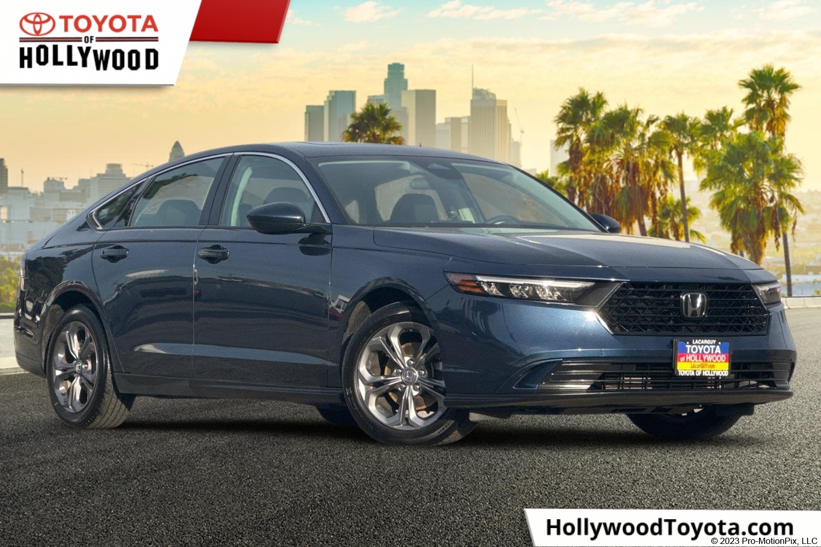 2023 Honda Accord EX FWD
