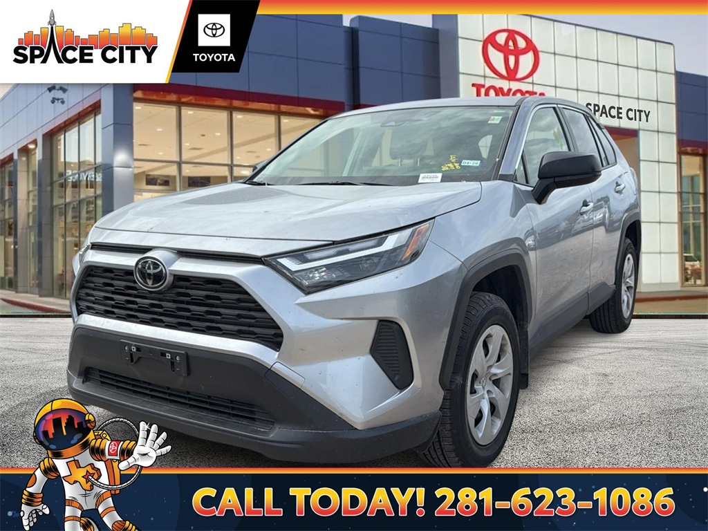 2023 Toyota RAV4 LE AWD