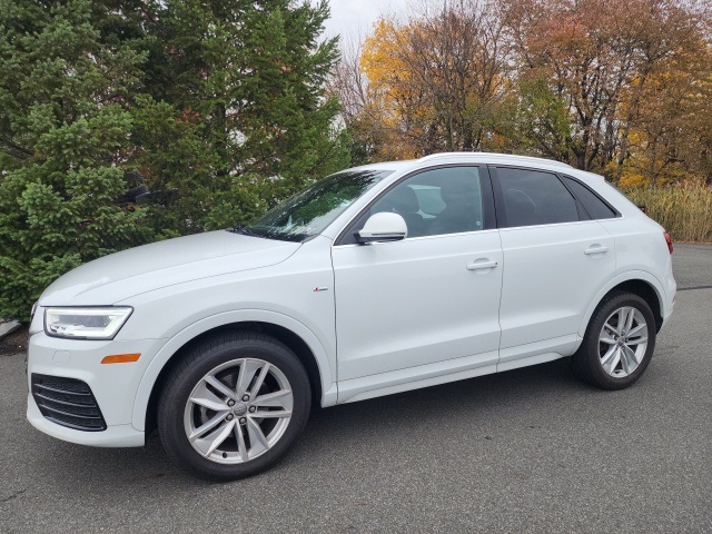 2018 Audi Q3 for sale at PATRIOT BUICK GMC OF BOYERTOWN